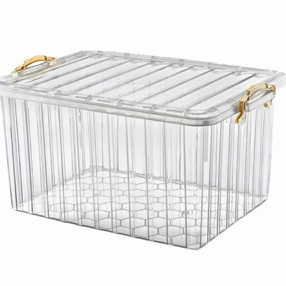 Petek Taşıma Sekiz Çıtalı Şeffaf