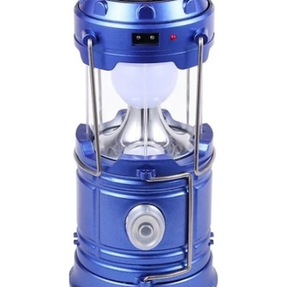 Şarjlı Kamp Lambası