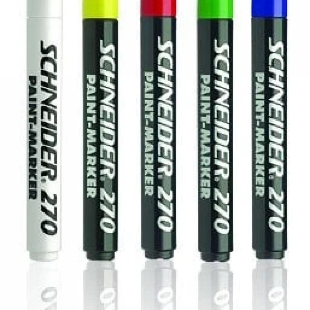 60011 Ana Arı İşaretleme Kalemi (SCHNEIDER) Yeşil 4-9