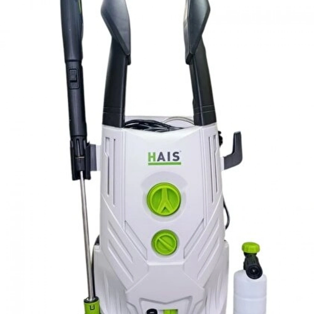 Yüksek Basınçlı Yıkama 205 Bar Haıspro