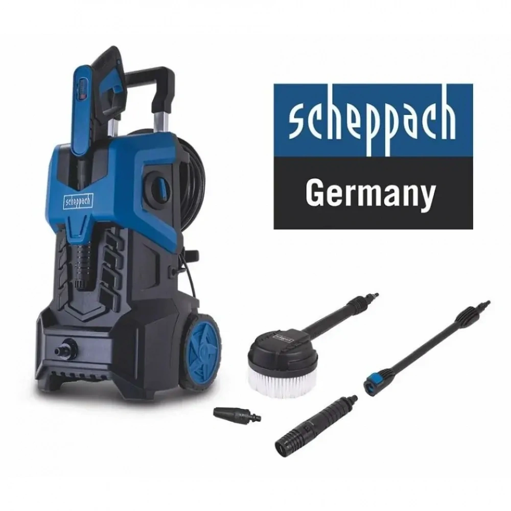 Scheppach HCE 3000 2400 W 180 Bar Basınçlı Yıkama Makinesi