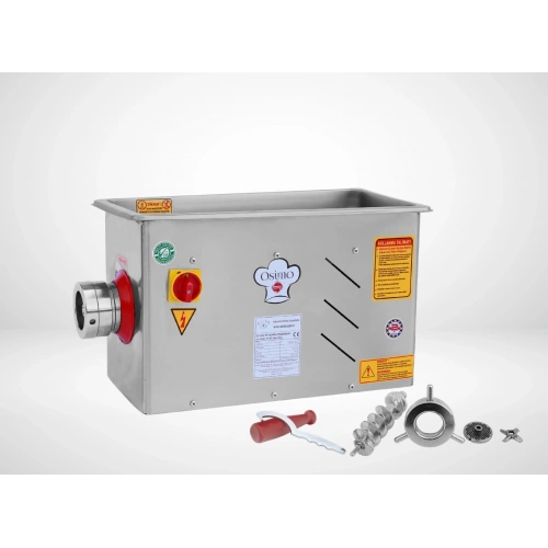 12 No Et Kıyma Makinası 220W