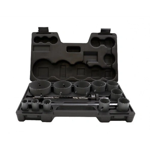 15 Li Endüstriyel Bi - Metal Panç Seti