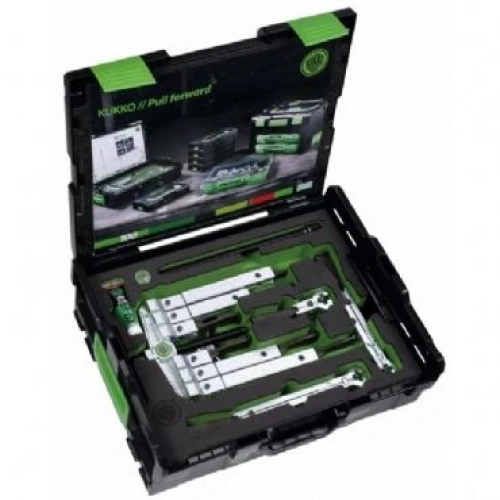 2 Ve 3 Ayaklı Üniversal Çektirme Seti K-2030-10+s+t