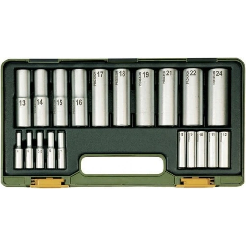 20 Parçalı Uzun Lokma Takımı