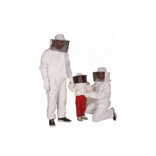 20013 Maske(kollu yanmaz %100 pamuklu)