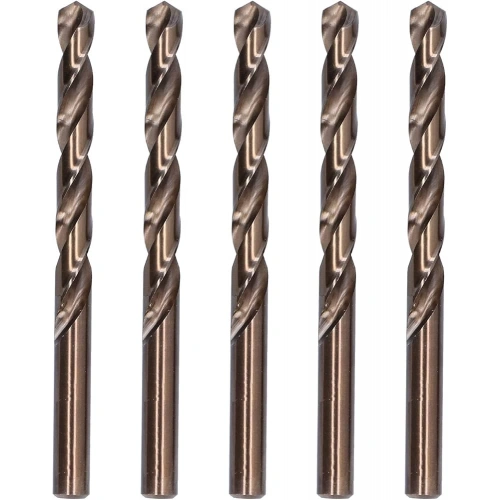 2.5MM DIN340 RN HSS-CO MATKAP