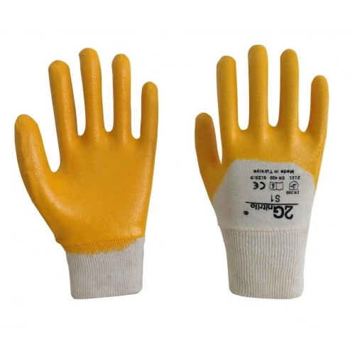 2G Nitril NKPE (Süper Performans Extra Eldiven) 4121