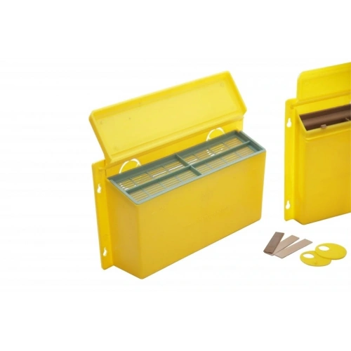 30062 Yemlik 2LT (kovan dışı,plastik)PATENTLİ ÜRÜN