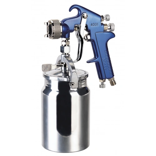 4001S Altan Depolu Boya Tabancası 2.5 Meme