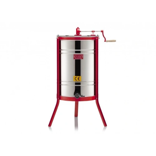 40023j 4 Lü Langstroth, 304, Jumbo, Manuel Bal Süzme Makinesi