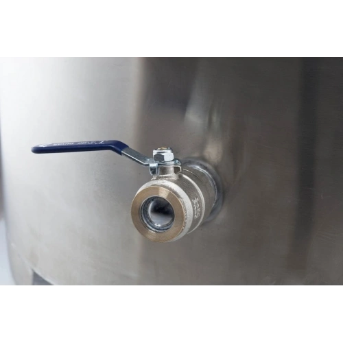 40087 1,1/4 Küresel Vana