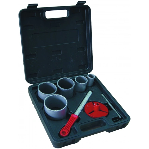 5 Li Karpid Uçlu Panç Seti