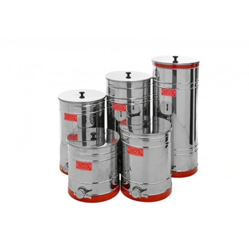 50001A 1 Tenekelik (25Kg - 18Lt) Bal Dinlendirme Kazanı (430)