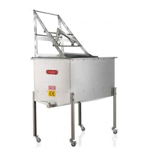 50332 Elektrikli Dikey Sır Alma (105 cm) (304)