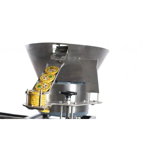 50655P Otomatik Kapak Besleme Makinesi