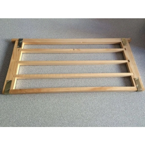 60091 Ana Arı Sütü Çerçevesi (Ahşap)