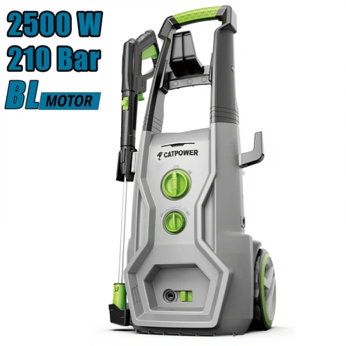 CATPOWER 716 YÜKSEK BASINÇLI YIKAMA MAKİNESİ 2500W