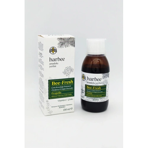 HARBEE BEE-FRESH ÇAM KOZALAĞI PEKMEZİ