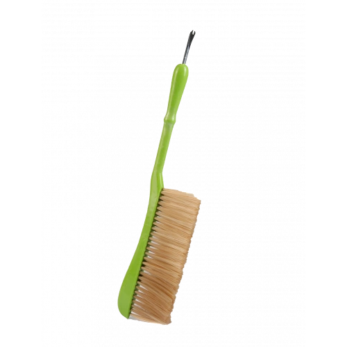 Arıcı Fırçası - Plastik Saplı Demir Uçlu