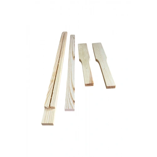 Kovan Çerçevesi - Düz Model Demonte çıta