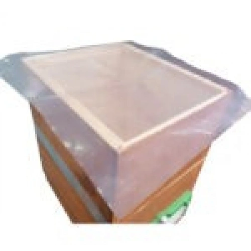 Kovan Örtü Şeffaf Naylon