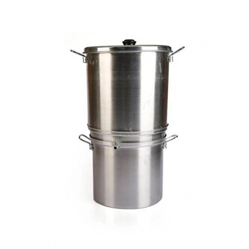 Mum Eritme Kazanı - Alüminyum