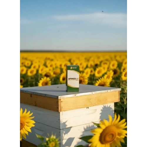 Apınoss Plus Tablet Tam Arı Yemi