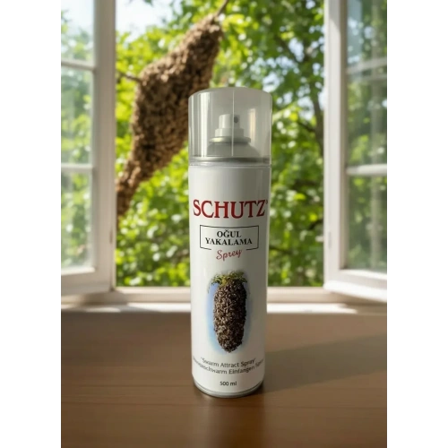 800011J OĞUL YAKALAMA SPREYİ (500 ml)