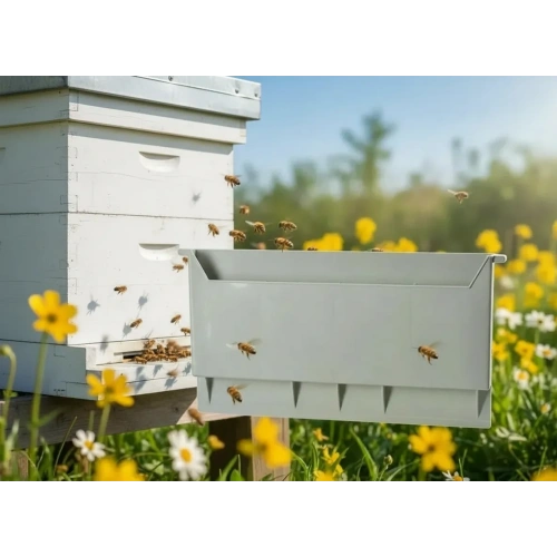 30010A Yemlik(plastik,çerçeve arası bölme tip) II. Kalite (KÜÇÜK)