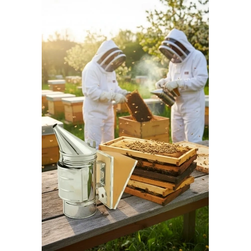 Körük - Paslanmaz Vinleks