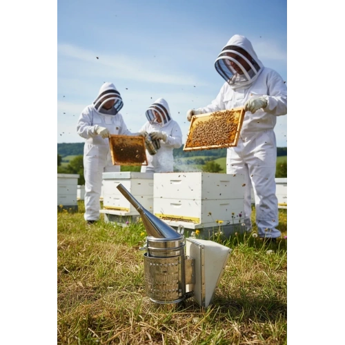 Körük - Paslanmaz Vinleks - Uçlu