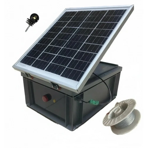 Elektirikli Çit Küçük Takım