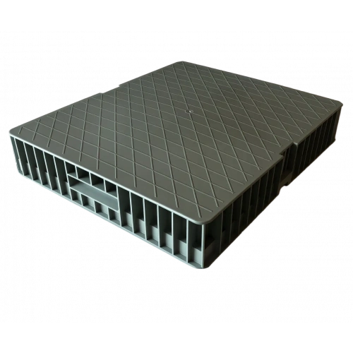 Plastik Kovan Kapağı No:1