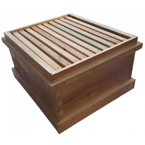 Ahşap Kovan Kat - Ballık