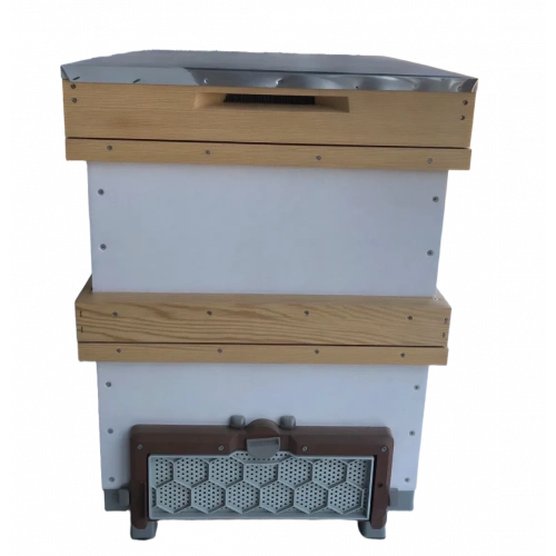 İzalasyonlu Katlı Kovan