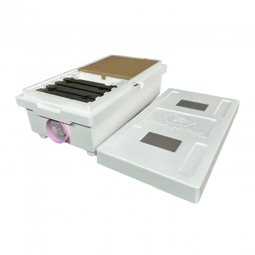 Çift Bölmeli Strafor Ana Arı Kutusu