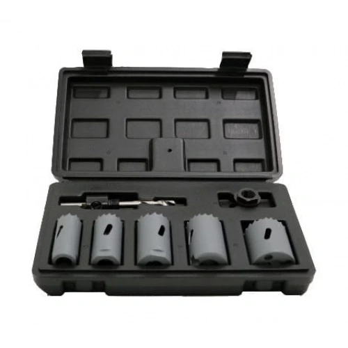 7 Li Mekaniker Bi - Metal Panç Seti