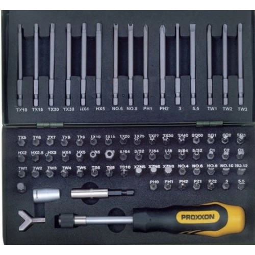 75 Parçalı Tornavida Bits Uç Takımı