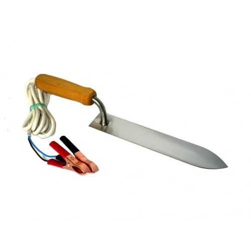 80003B 230mm Elektrikli Sır Alma Bıçağı (12V)