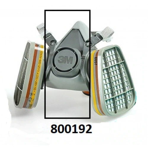 800192 Formik Asit Maskesi