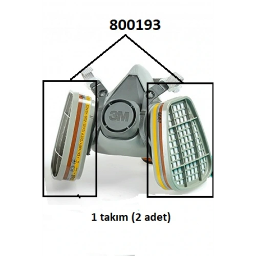 800193 Formik Asit Filtresi