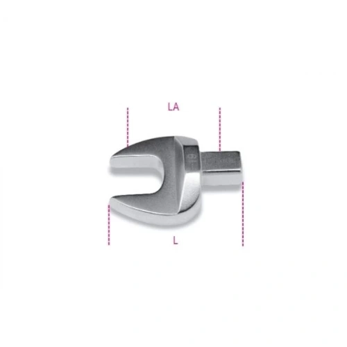 Açık Ağız Tork Anahtar Soketi 643 14x18-12