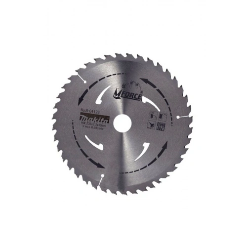 Ahşap Daire Testere 235x40 Diş