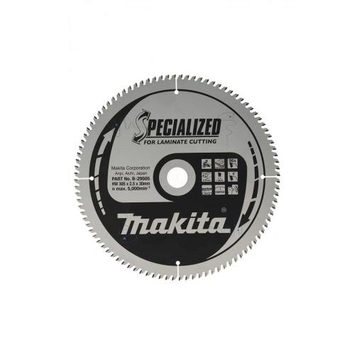 Ahşap Daire Testere 305x96 Diş