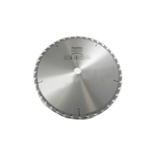 Ahşap Daire Testere 355x40 Diş