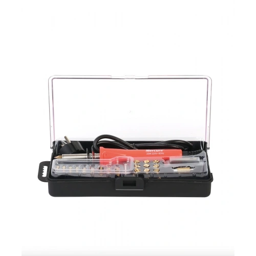 Ahşap Yakma Seti MC-TP/110 (30 Watt 25 Parça)