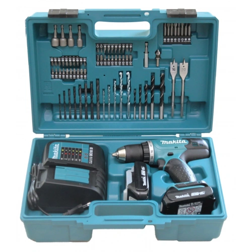 Makita Akülü 74 Parça Uç Seti 18v