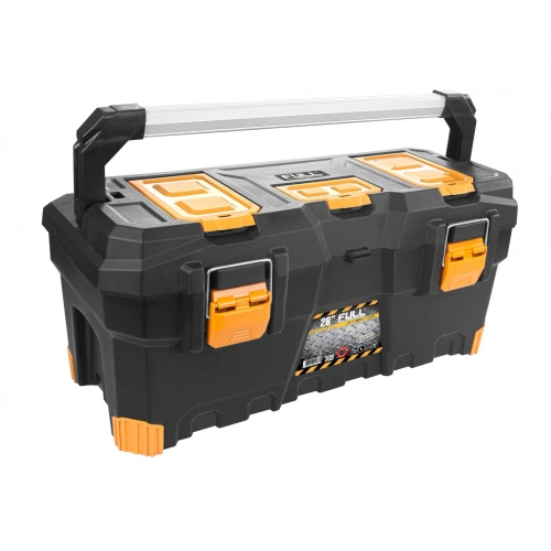 Alüminyum Saplı-plastik Kilitli Takım Çantası 26