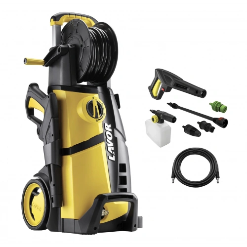 Amatör Soğuk Yıkama Makinası 160 Bar